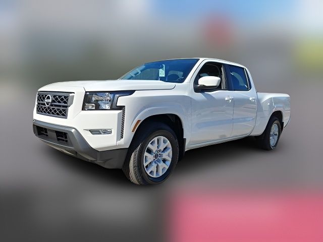 2024 Nissan Frontier SV