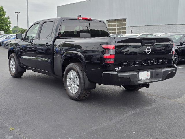 2024 Nissan Frontier SV