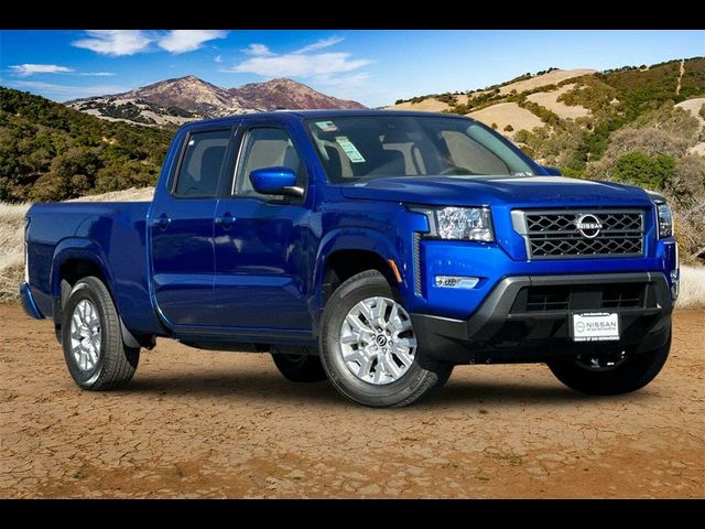 2024 Nissan Frontier SV