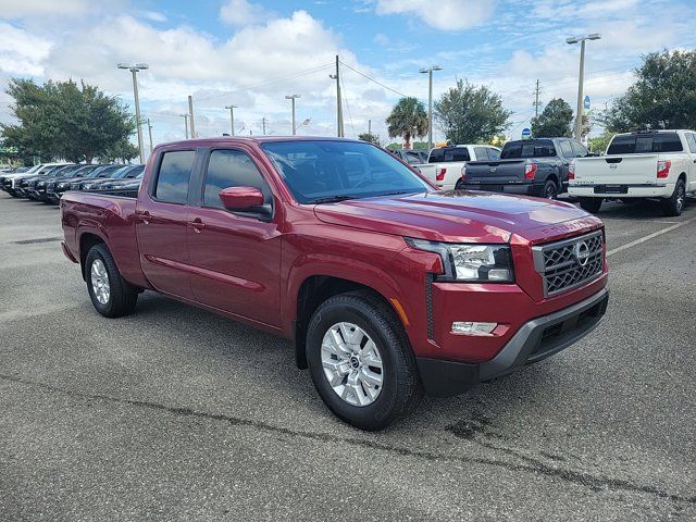 2024 Nissan Frontier SV