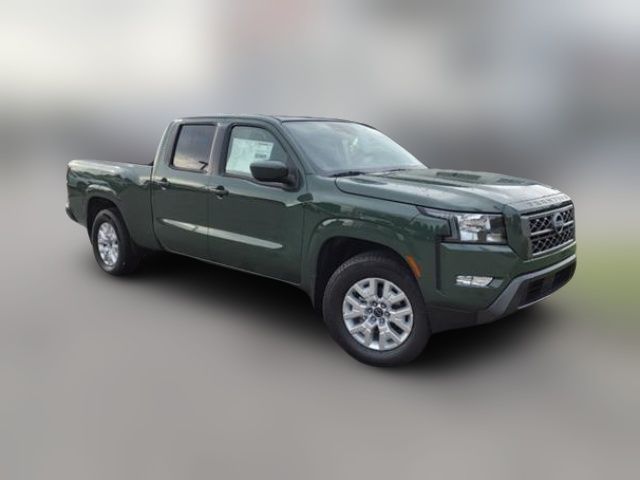 2024 Nissan Frontier SV