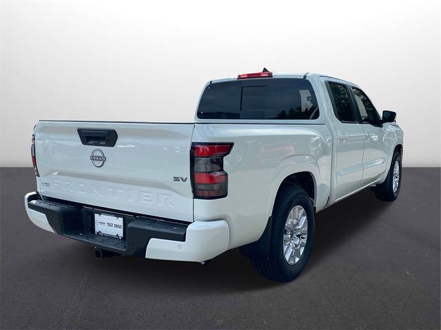 2024 Nissan Frontier SV