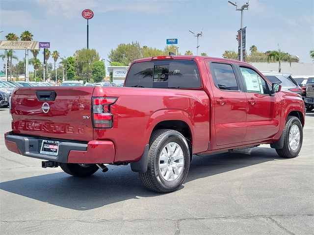 2024 Nissan Frontier SV