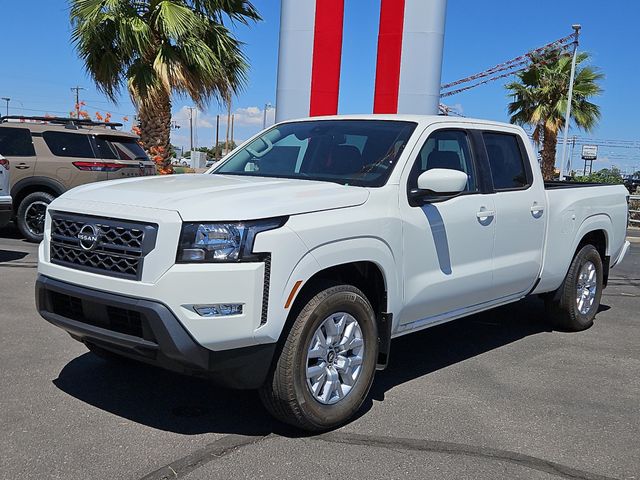 2024 Nissan Frontier SV