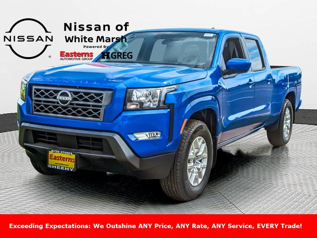 2024 Nissan Frontier SV