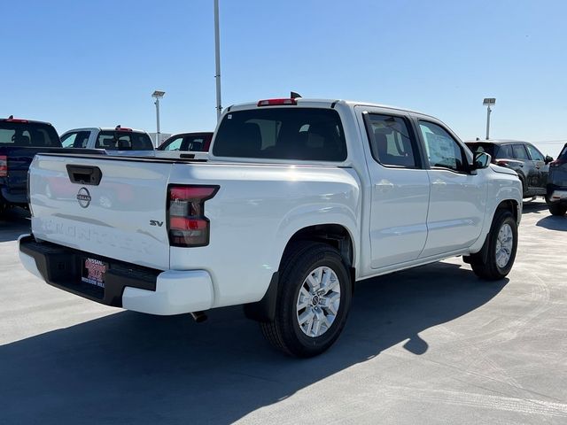 2024 Nissan Frontier SV