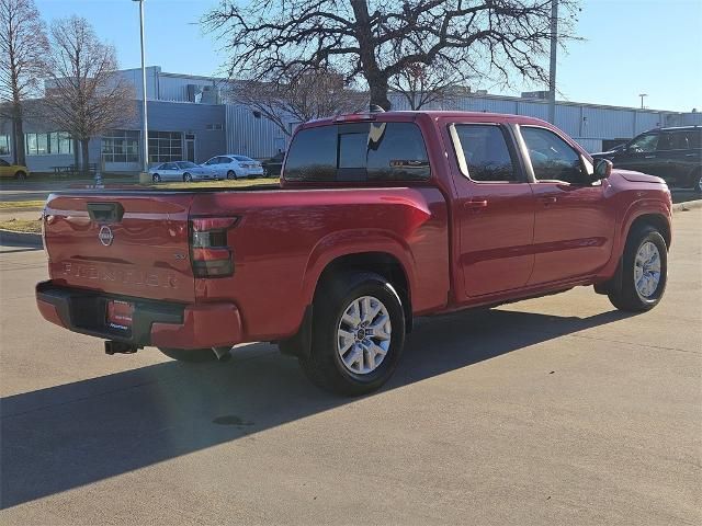 2024 Nissan Frontier SV