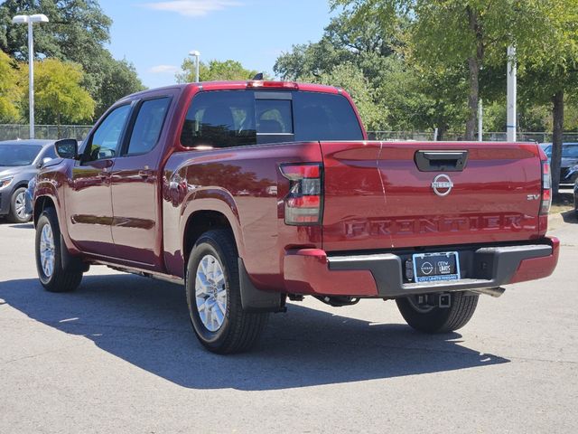 2024 Nissan Frontier SV