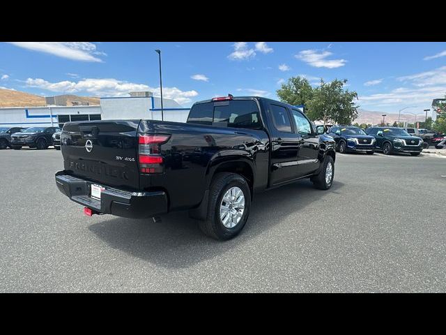 2024 Nissan Frontier SV