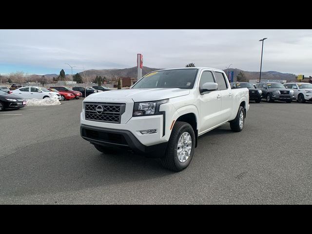 2024 Nissan Frontier SV