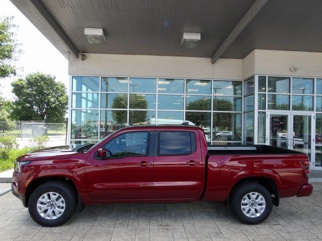 2024 Nissan Frontier SV