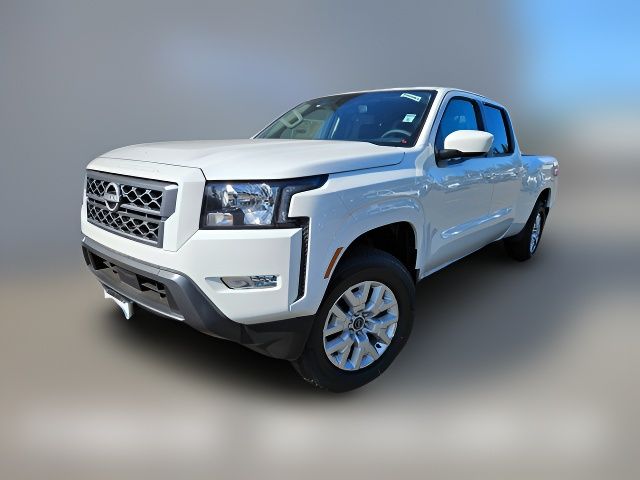 2024 Nissan Frontier SV