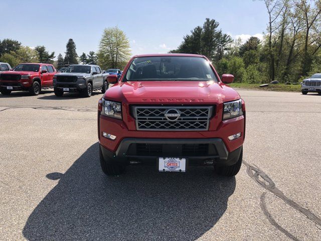 2024 Nissan Frontier SV