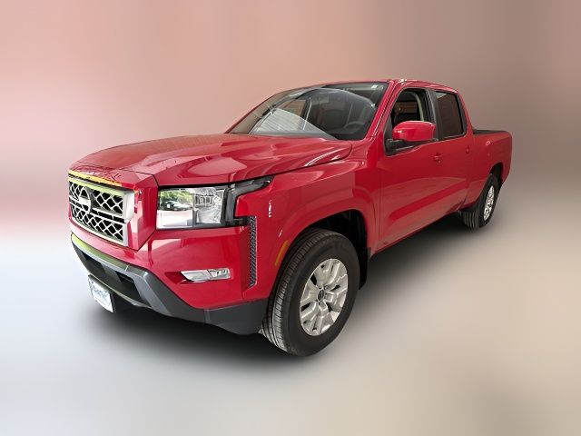 2024 Nissan Frontier SV