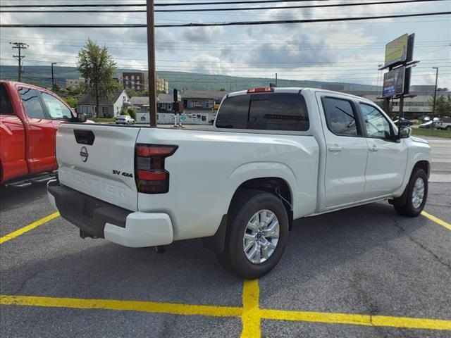 2024 Nissan Frontier SV