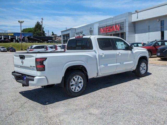 2024 Nissan Frontier SV