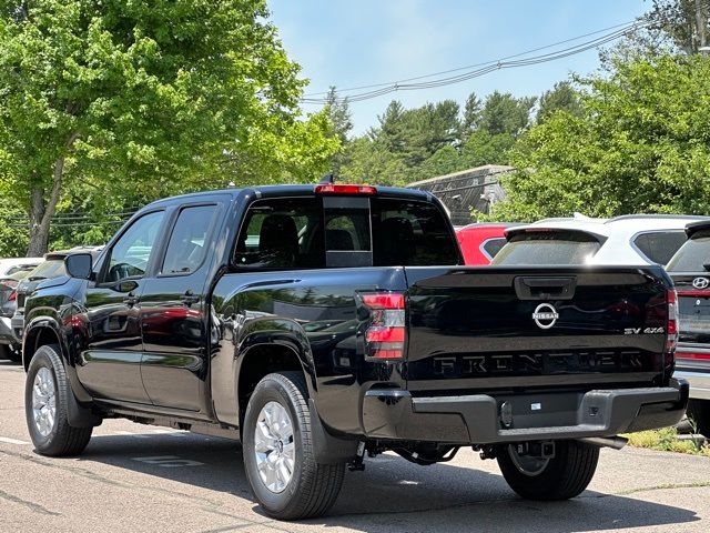 2024 Nissan Frontier SV