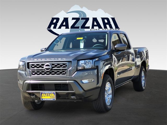 2024 Nissan Frontier SV