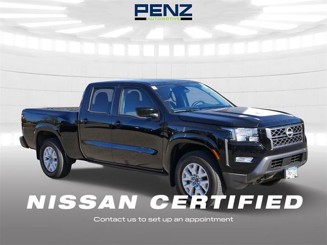 2024 Nissan Frontier SV