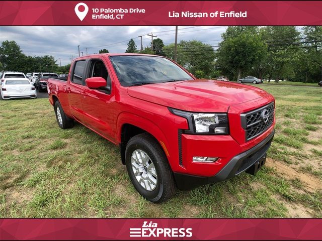 2024 Nissan Frontier SV