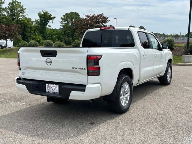 2024 Nissan Frontier SV