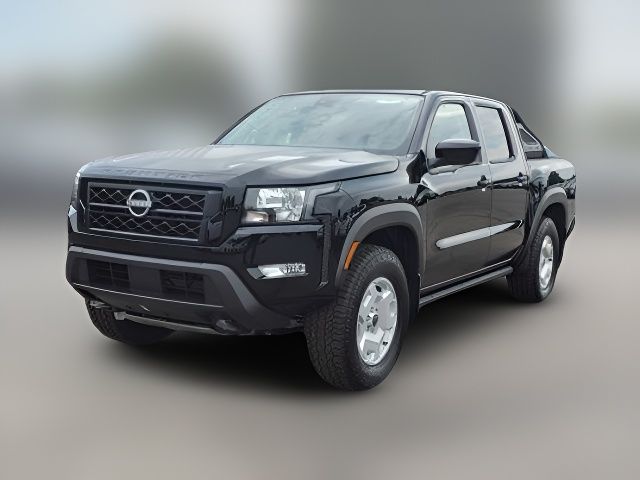 2024 Nissan Frontier SV