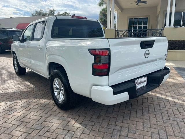 2024 Nissan Frontier SV