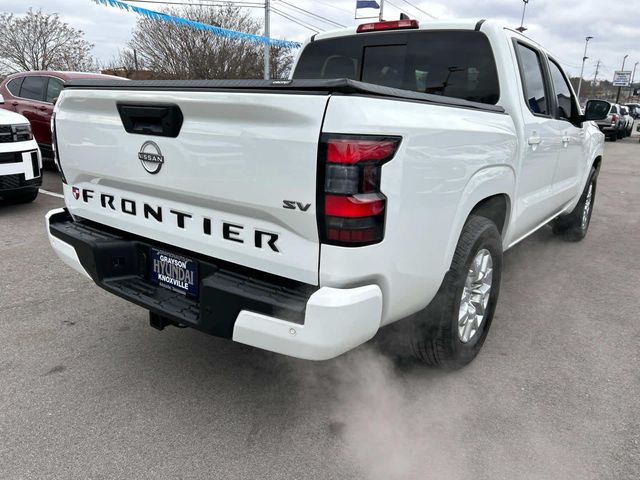 2024 Nissan Frontier SV