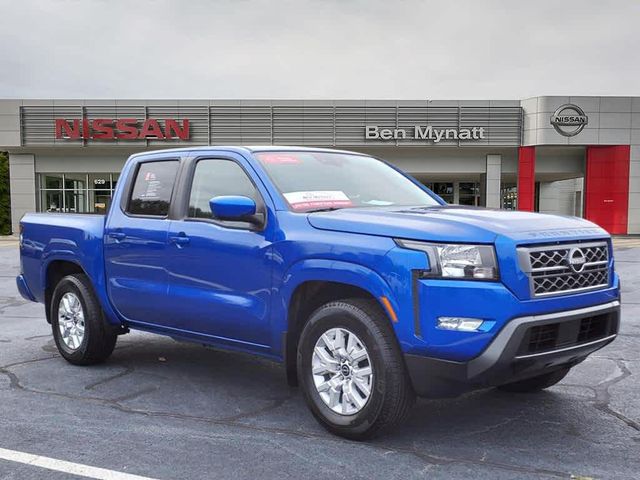 2024 Nissan Frontier SV