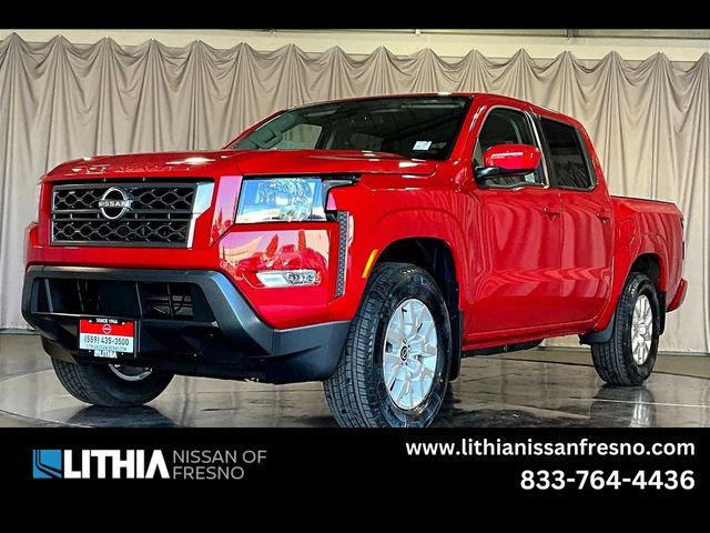 2024 Nissan Frontier SV