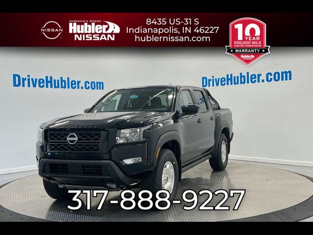 2024 Nissan Frontier SV