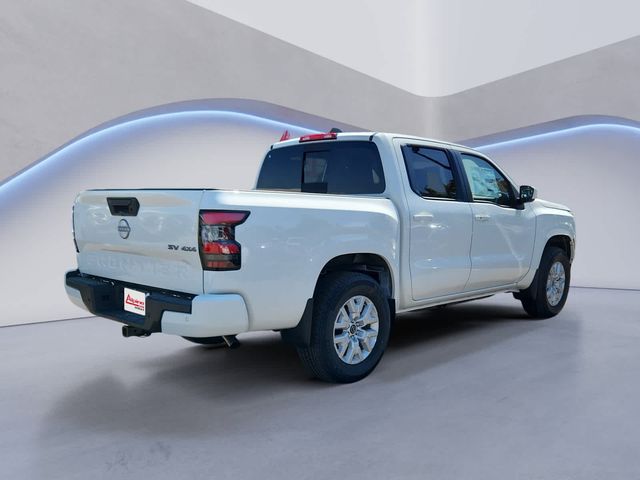 2024 Nissan Frontier SV