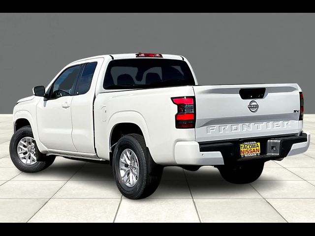 2024 Nissan Frontier SV