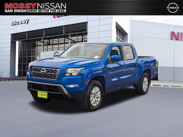 2024 Nissan Frontier SV