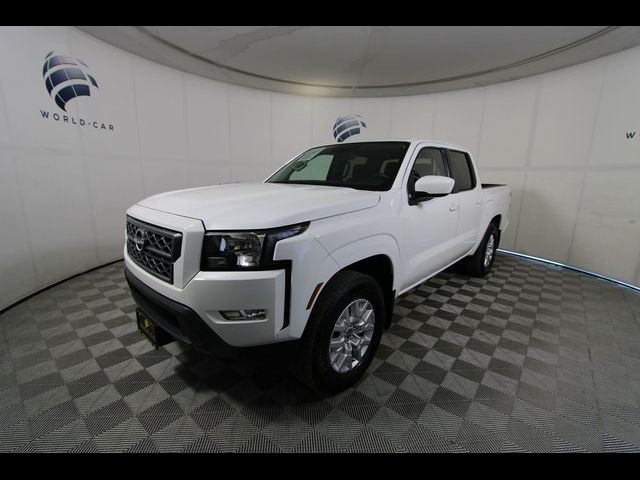 2024 Nissan Frontier SV