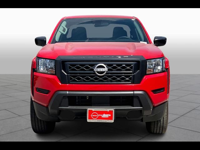 2024 Nissan Frontier S