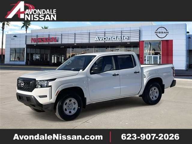 2024 Nissan Frontier S