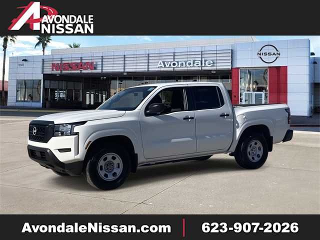 2024 Nissan Frontier S