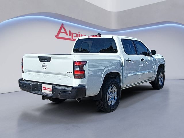 2024 Nissan Frontier S