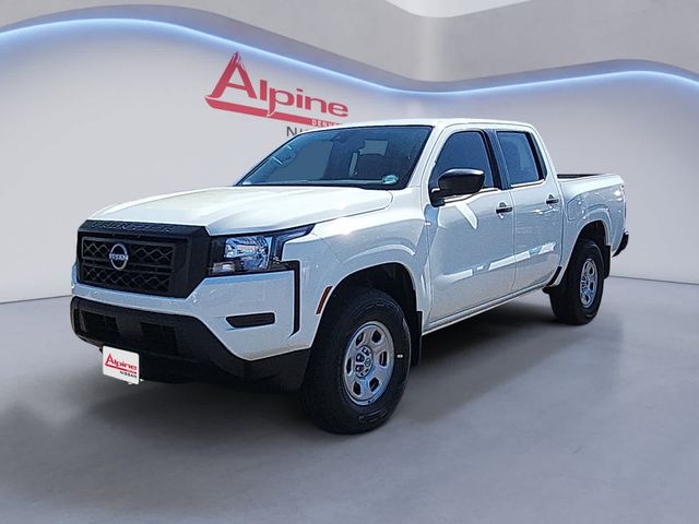 2024 Nissan Frontier S