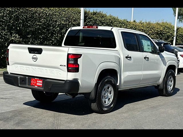 2024 Nissan Frontier S