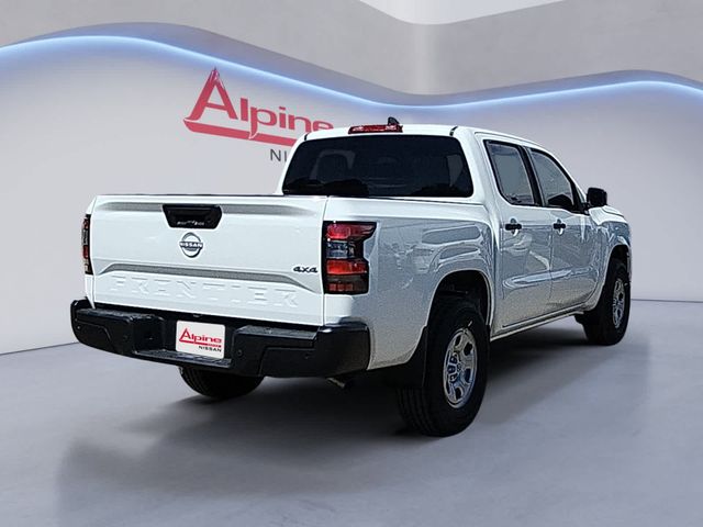 2024 Nissan Frontier S