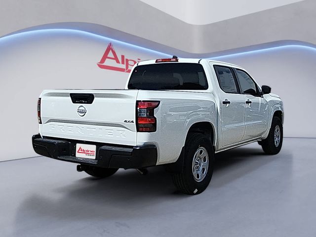 2024 Nissan Frontier S