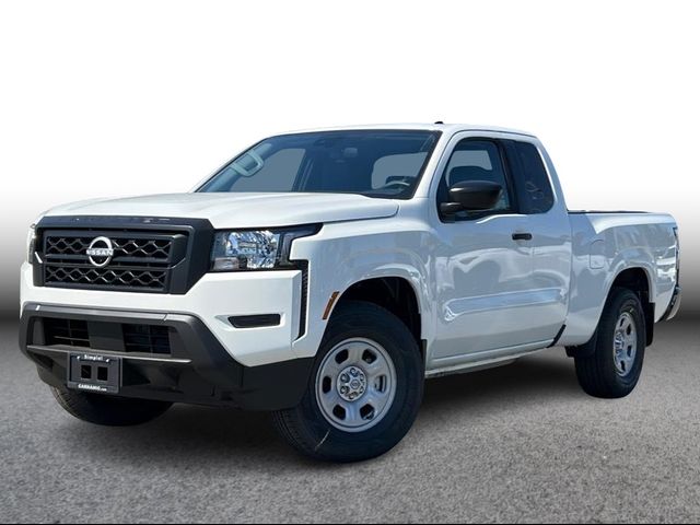 2024 Nissan Frontier S