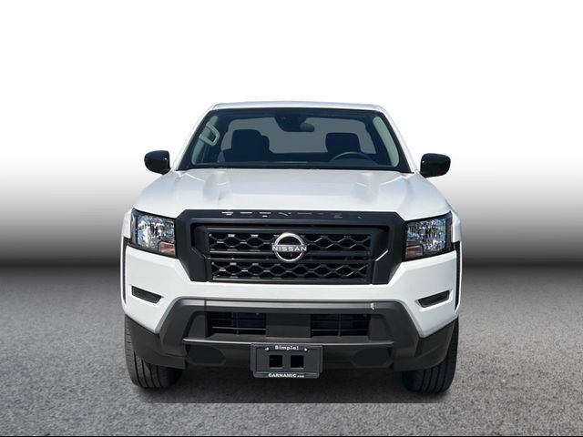 2024 Nissan Frontier S