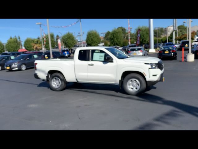 2024 Nissan Frontier S