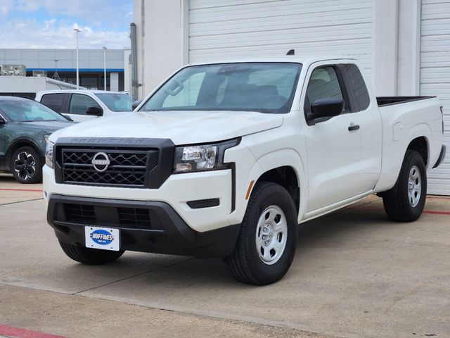 2024 Nissan Frontier S