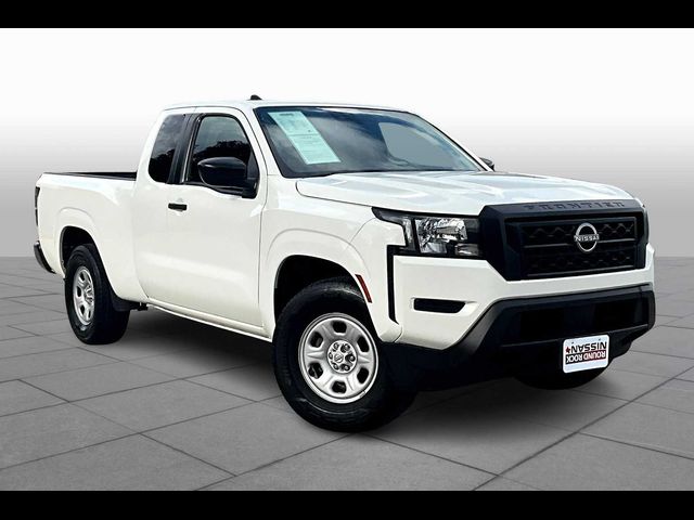 2024 Nissan Frontier S