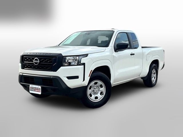 2024 Nissan Frontier S