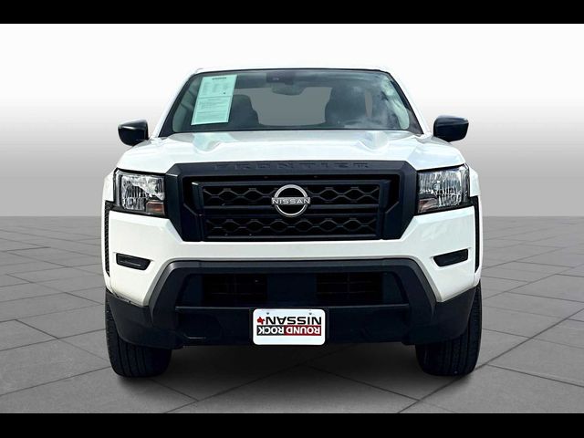 2024 Nissan Frontier S